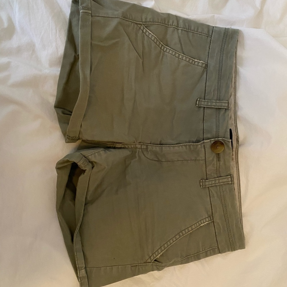 buy1get1 50% off!- American Eagle Midi Shorts